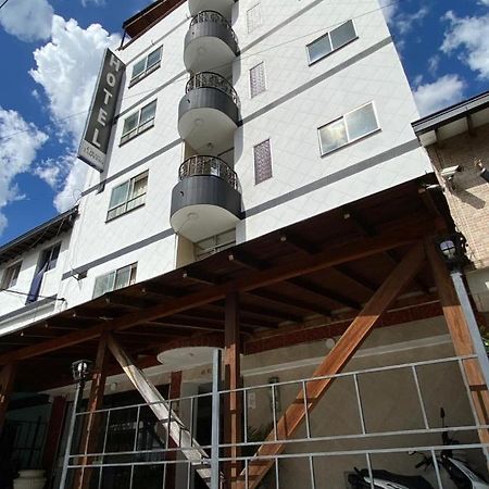 Hotel Gran Imperio เมเดยิน ภายนอก รูปภาพ