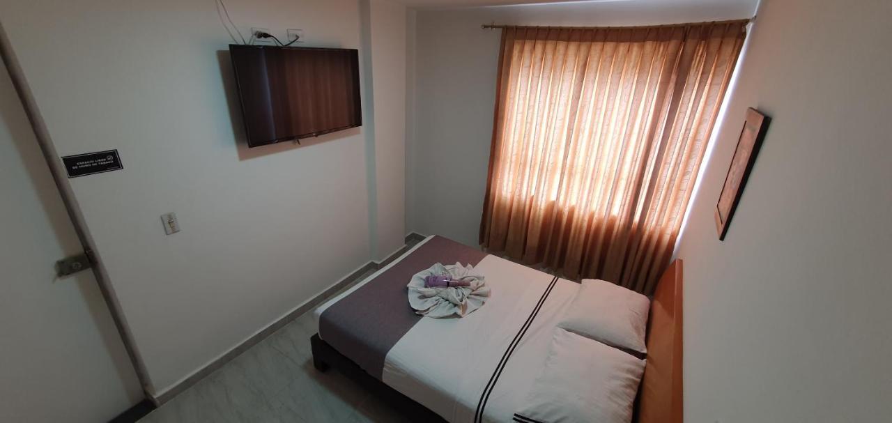 Hotel Gran Imperio เมเดยิน ภายนอก รูปภาพ