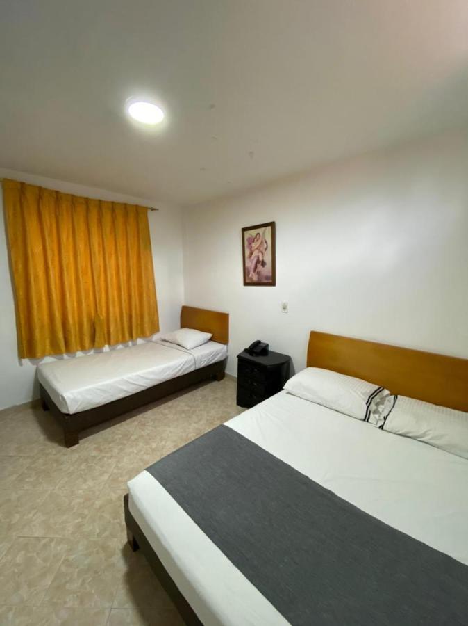 Hotel Gran Imperio เมเดยิน ภายนอก รูปภาพ